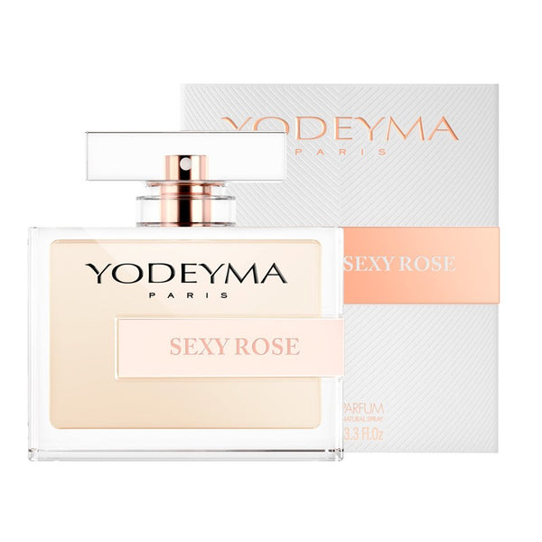 YODEYMA - Sexy Rose - Eau de Parfum