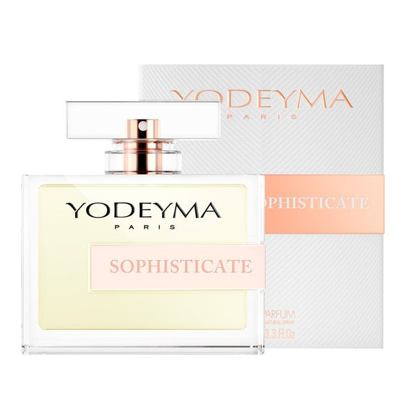 YODEYMA - Sophisticate - Eau de Parfum