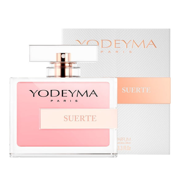 YODEYMA - Suerte - Eau de Parfum