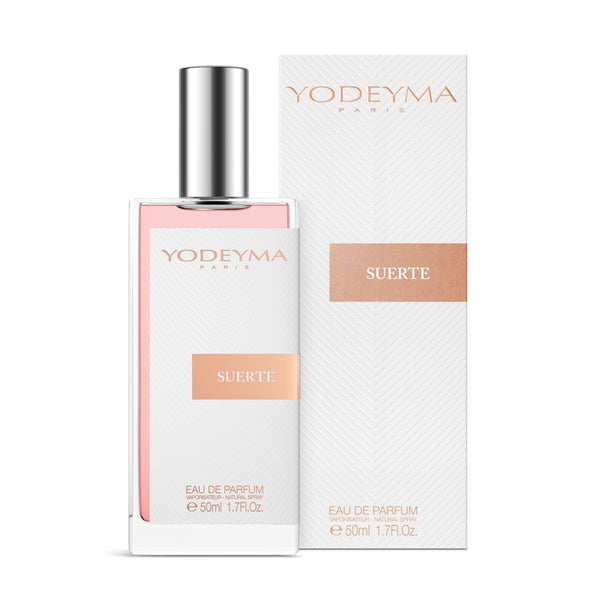 YODEYMA - Suerte - Eau de Parfum