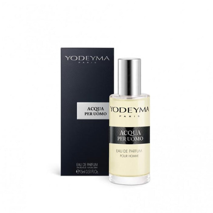 YODEYMA - Acqua Per Uomo - Eau de Parfum