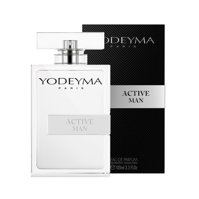 YODEYMA - Active Man - Eau de Parfum