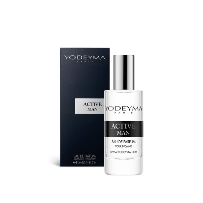 YODEYMA - Active Man - Eau de Parfum