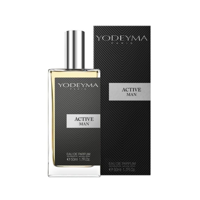 YODEYMA - Active Man - Eau de Parfum