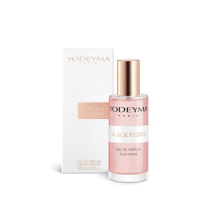 YODEYMA - Black Elixir - Eau de Parfum