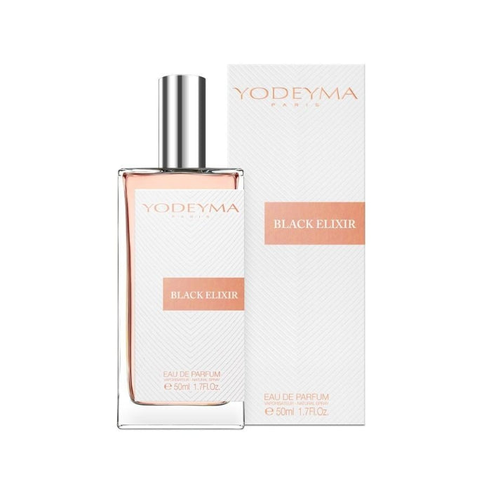 YODEYMA - Black Elixir - Eau de Parfum