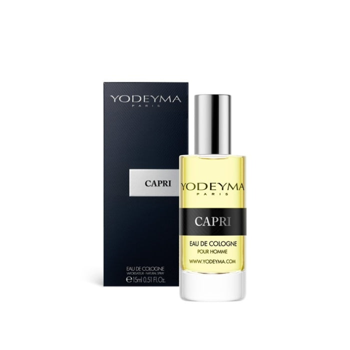YODEYMA - Capri - Eau de Cologne