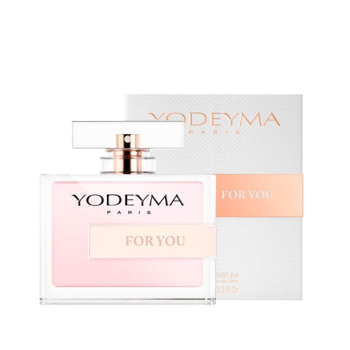 YODEYMA - For You - Eau de Parfum