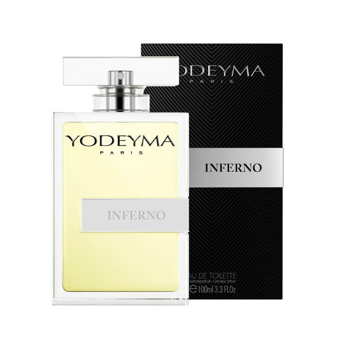 YODEYMA - Inferno - Eau de Parfum