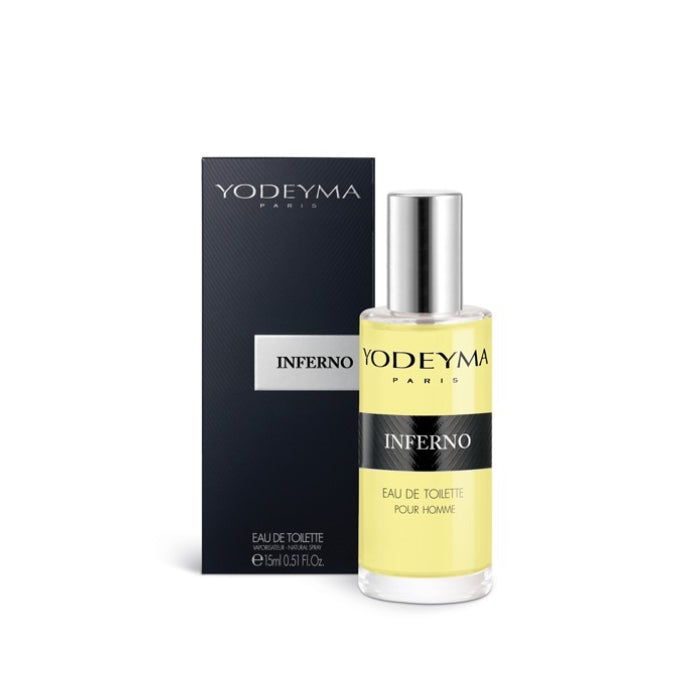 YODEYMA - Inferno - Eau de Parfum