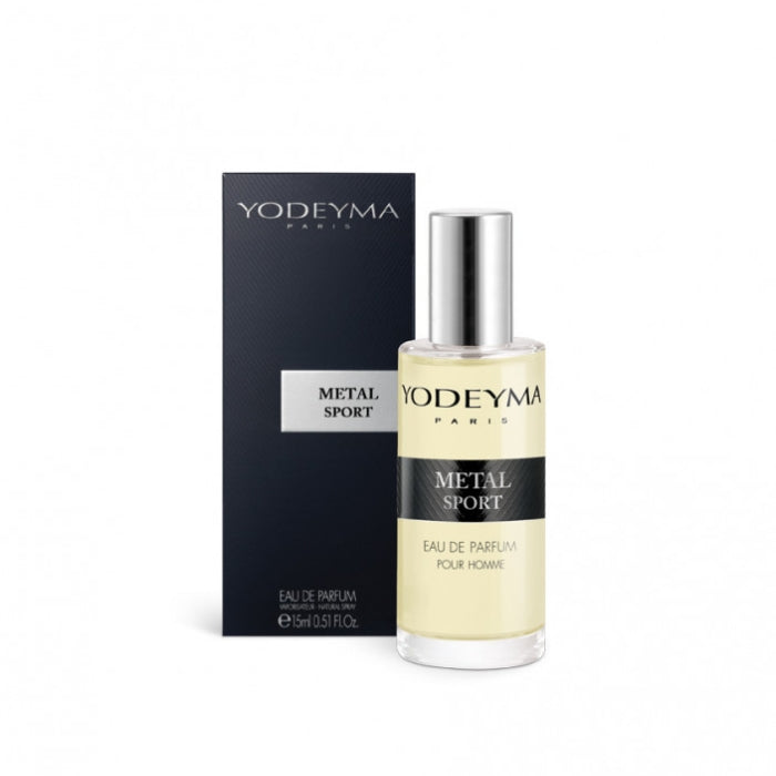 YODEYMA - Metal Sport - Eau de Parfum