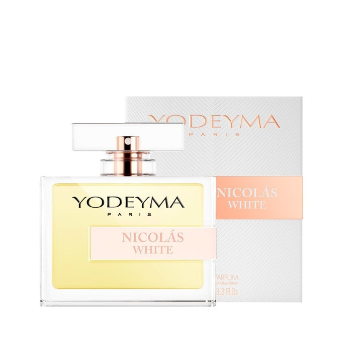 YODEYMA - Nicolás White - Eau de Parfum