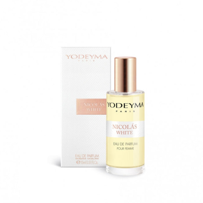 YODEYMA - Nicolás White - Eau de Parfum