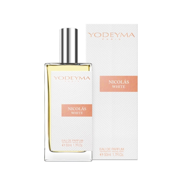 YODEYMA - Nicolás White - Eau de Parfum