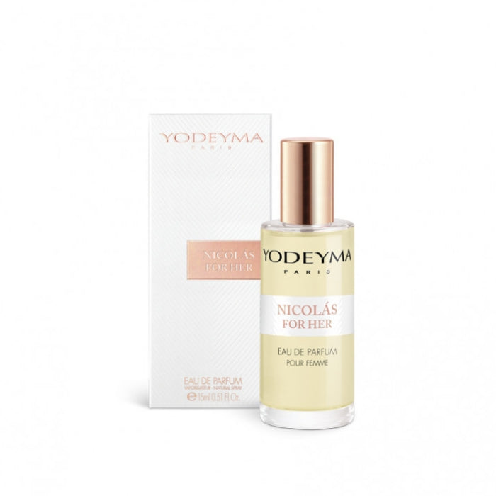 YODEYMA - Nicolás For Her - Eau de Parfum