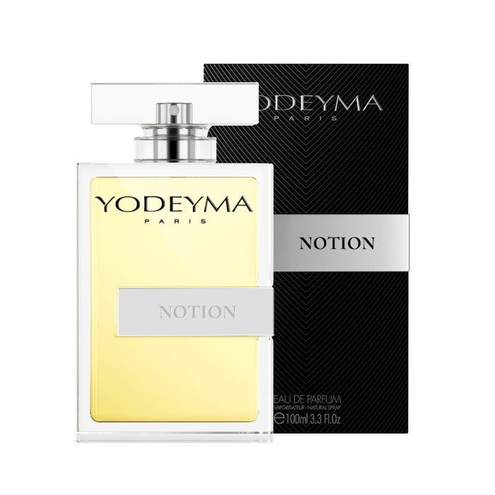YODEYMA - Notion - Eau de Parfum