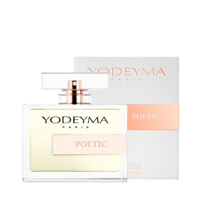 YODEYMA - Poetic - Eau de Cologne