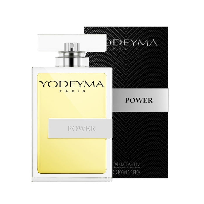 YODEYMA - Power - Eau de Parfum