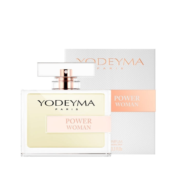 YODEYMA - Power Woman - Eau de Parfum