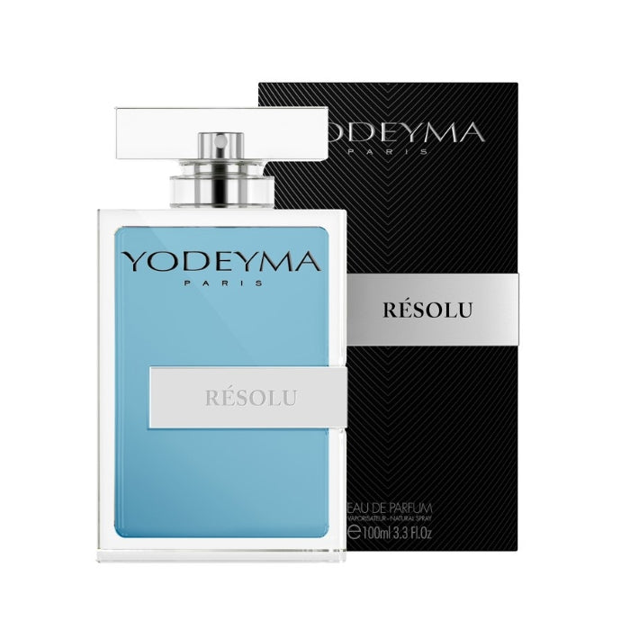 YODEYMA - Résolu - Eau de Parfum
