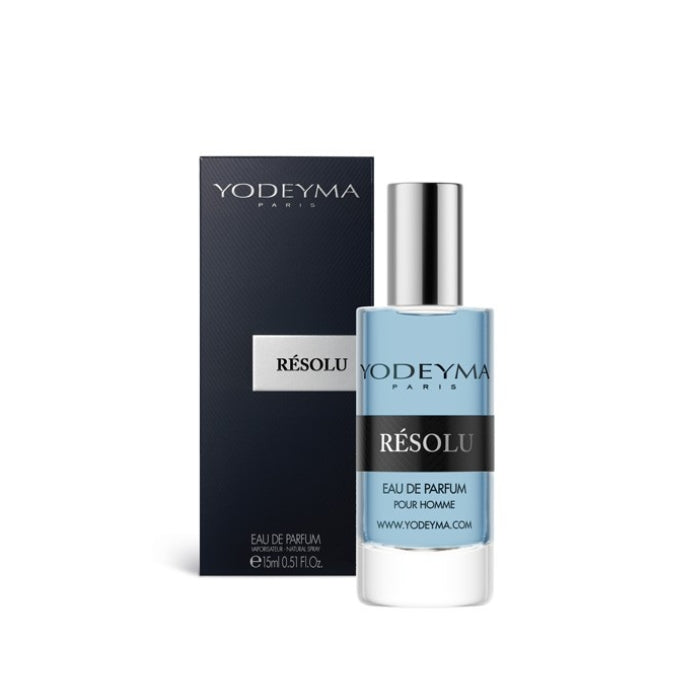 YODEYMA - Résolu - Eau de Parfum