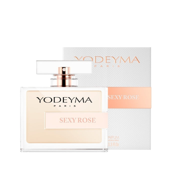 YODEYMA - Sexy Rose - Eau de Parfum