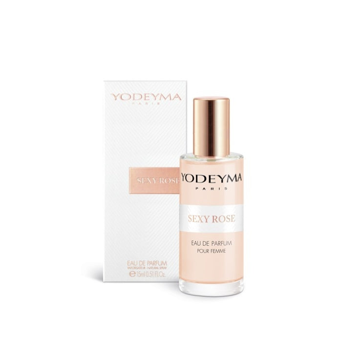 YODEYMA - Sexy Rose - Eau de Parfum