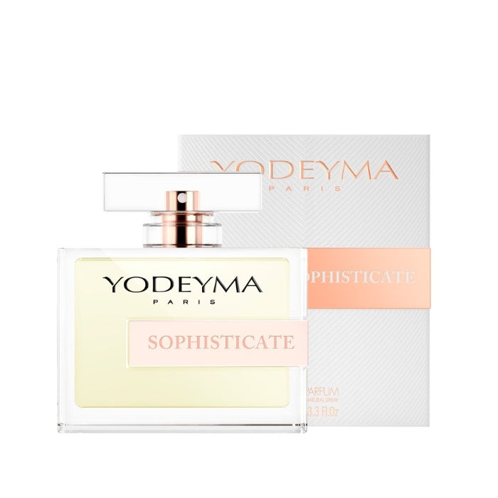 YODEYMA - Sophisticate - Eau de Parfum