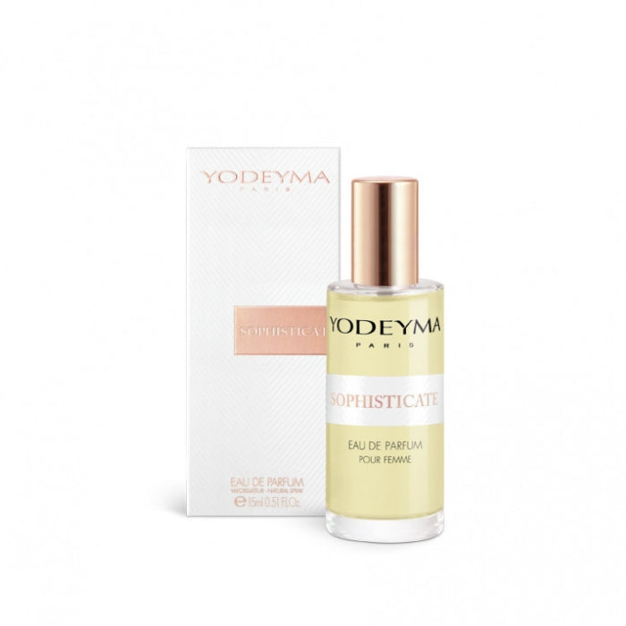 YODEYMA - Sophisticate - Eau de Parfum