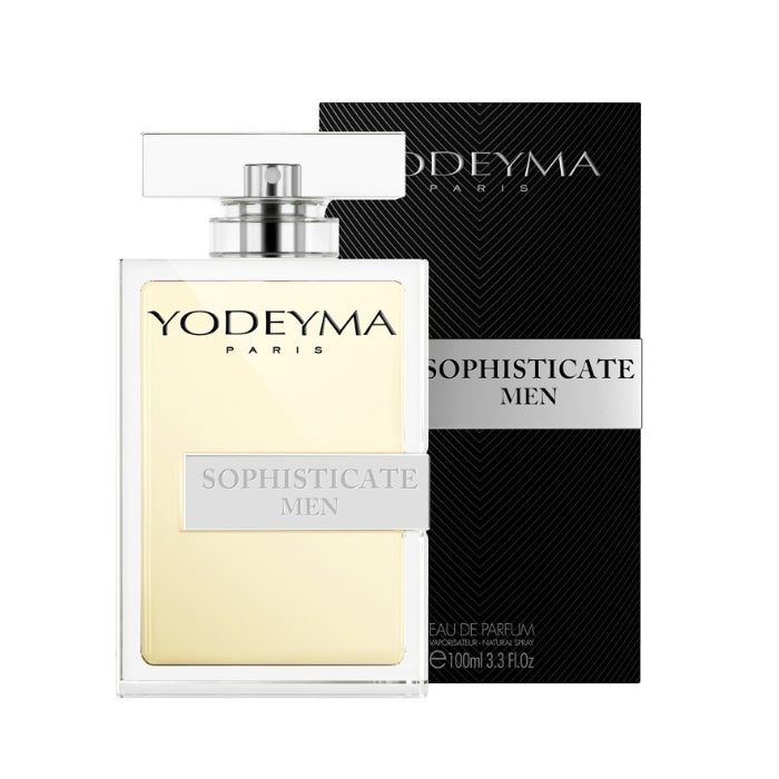 YODEYMA - Sophisticate Men - Eau de Parfum