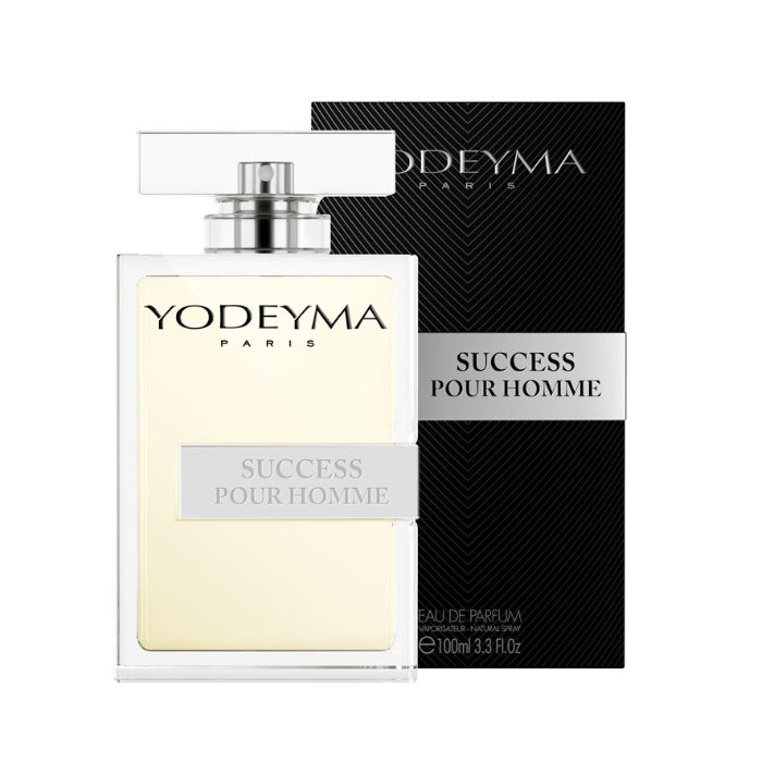 YODEYMA - Success Pour Homme - Eau de Parfum