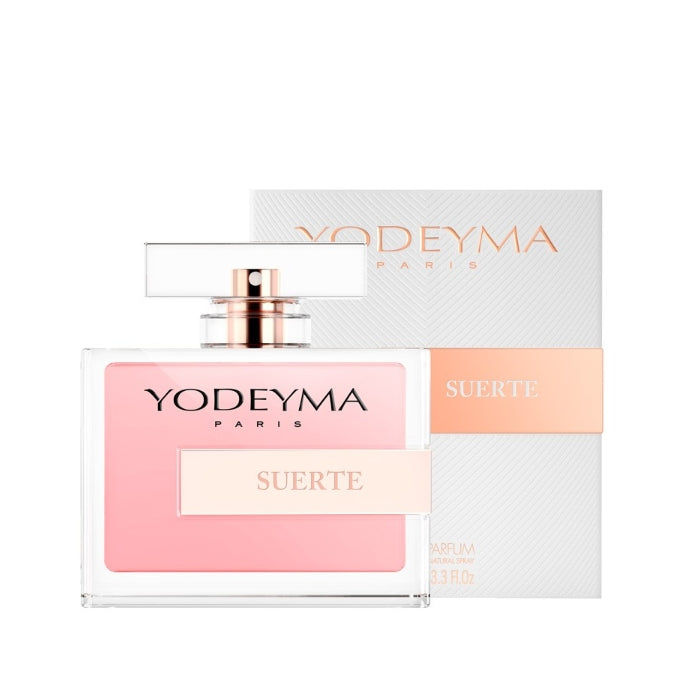 YODEYMA - Suerte - Eau de Parfum