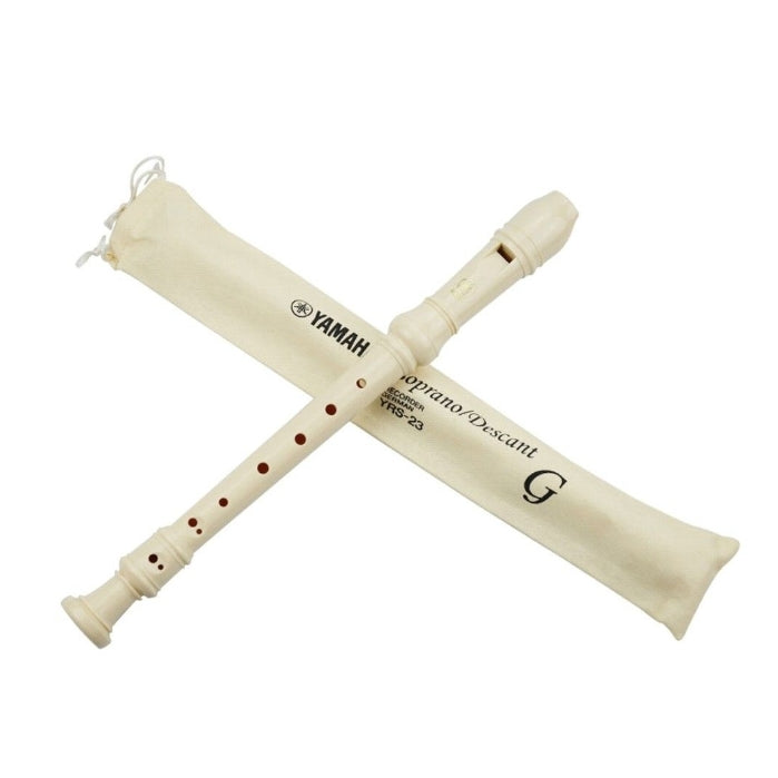 Yamaha - Soprano/Descant - Flauto - YRS-23